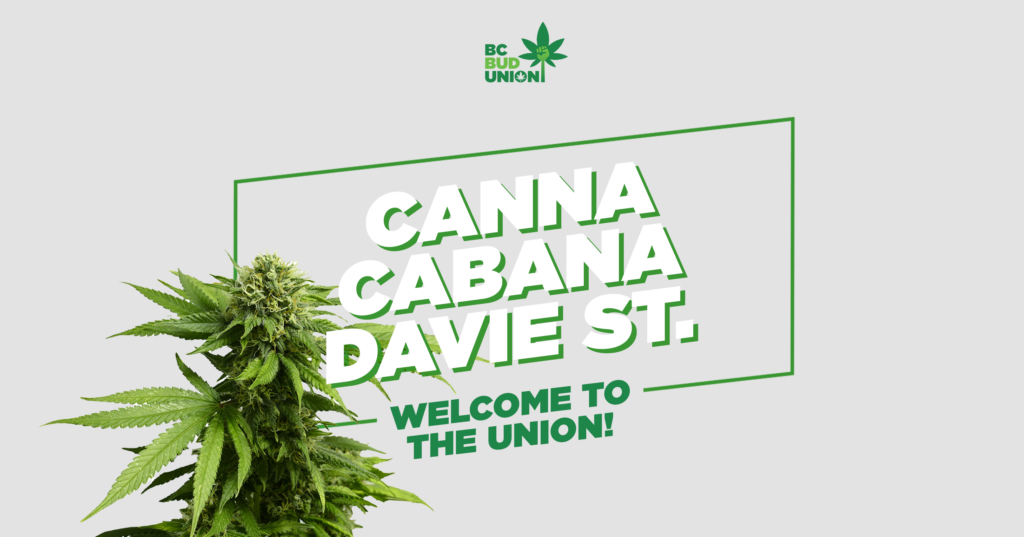 Canna Cabana | Welcome to The Union