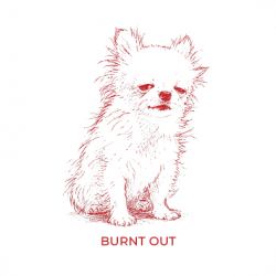 burnt out